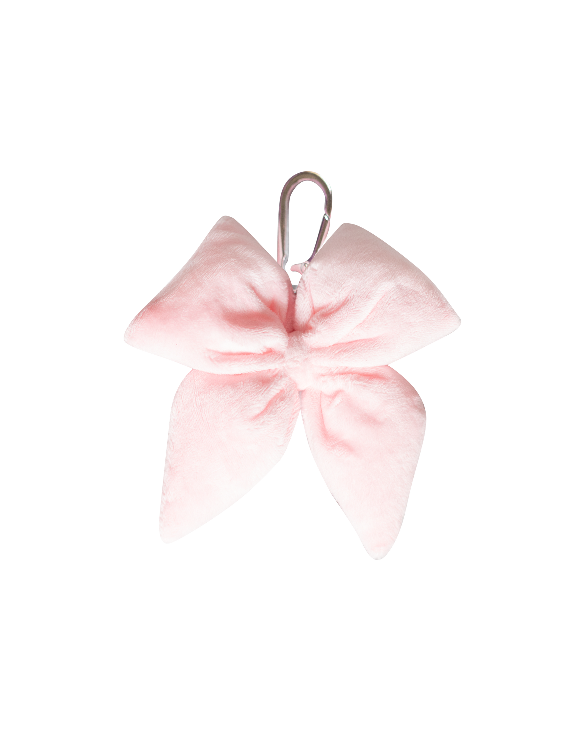 Really Cute Keychain | Key ring | Pink Bow | Baobei Label